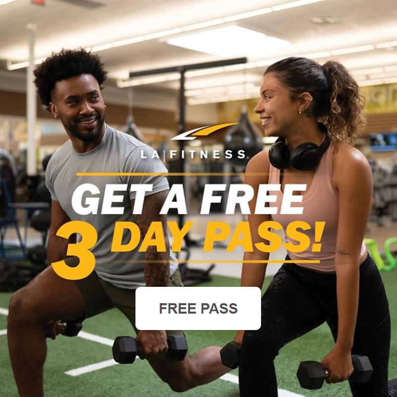 LA Fitness