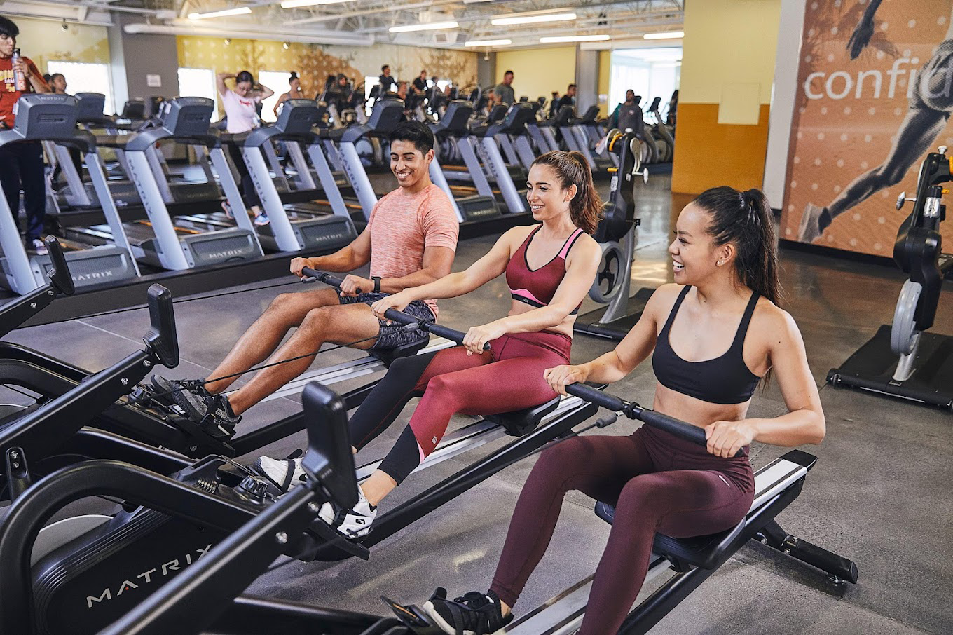 LA Fitness