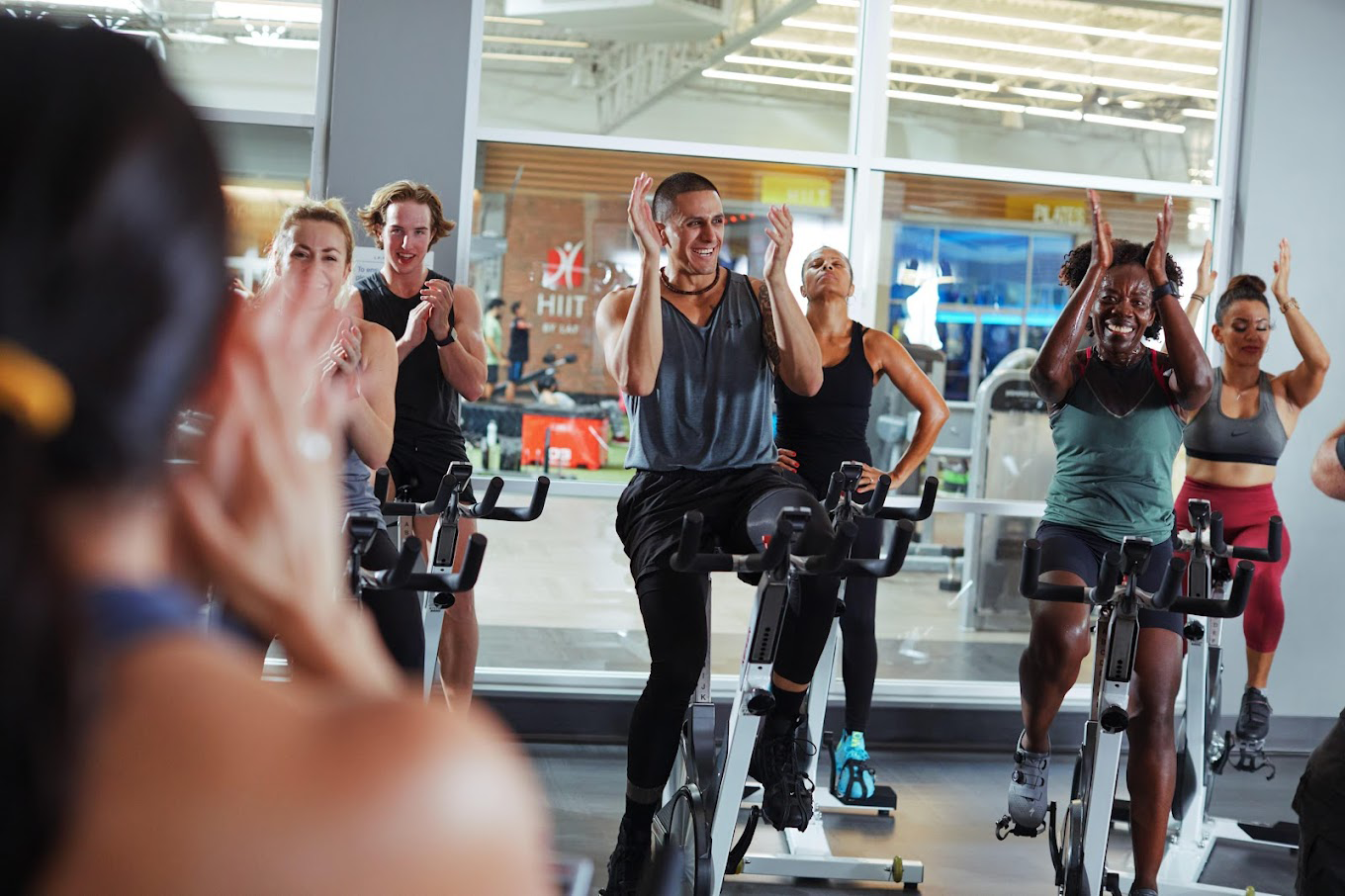 LA Fitness