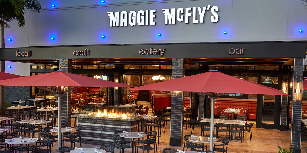 Maggie McFlys
